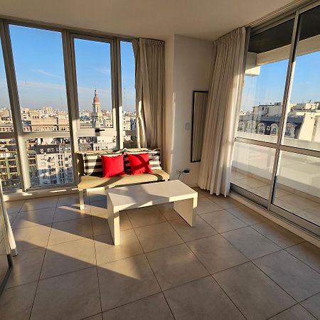 Centrico, Ideal Parejas, Vista Panoramica, Con Piscina Buenos Aires Luaran gambar