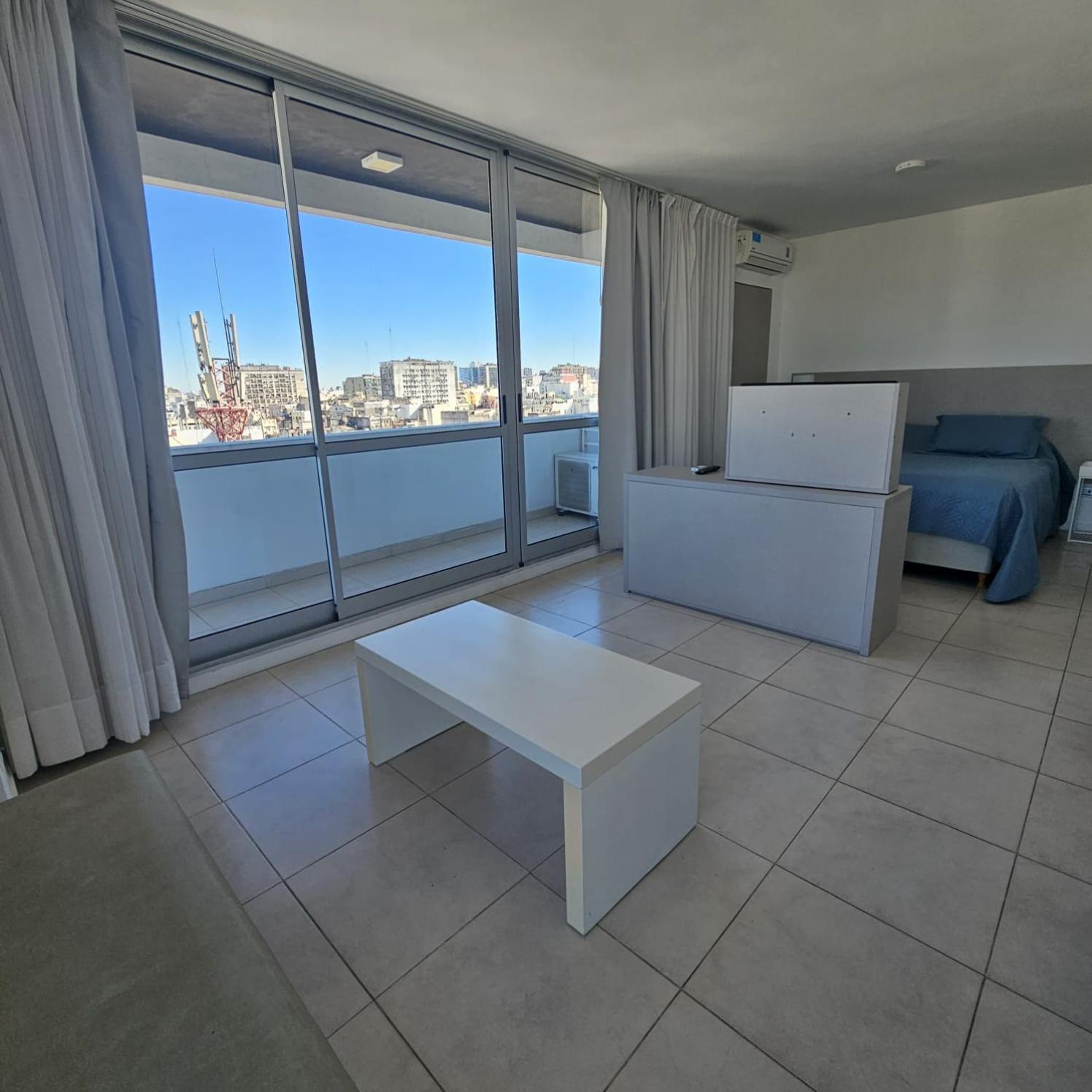 Centrico, Ideal Parejas, Vista Panoramica, Con Piscina Buenos Aires Luaran gambar